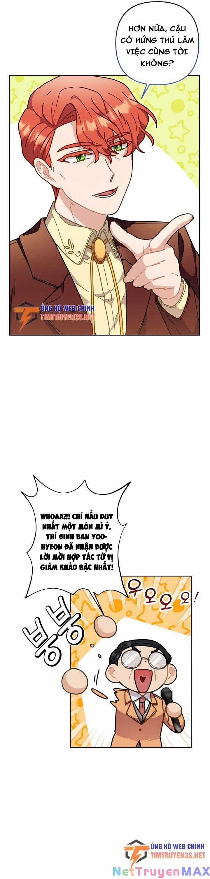 Đầu Bếp 100 Tuổi Chương 15 trang 19