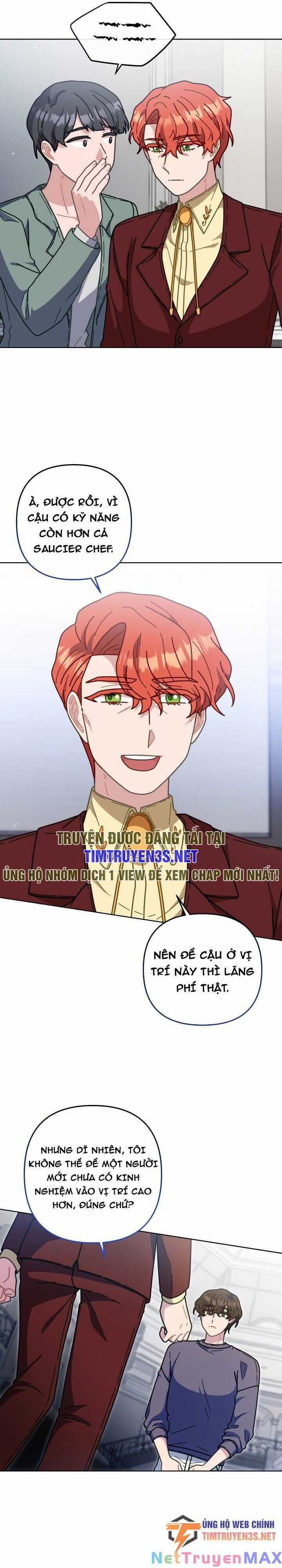 Đầu Bếp 100 Tuổi Chương 15 trang 24