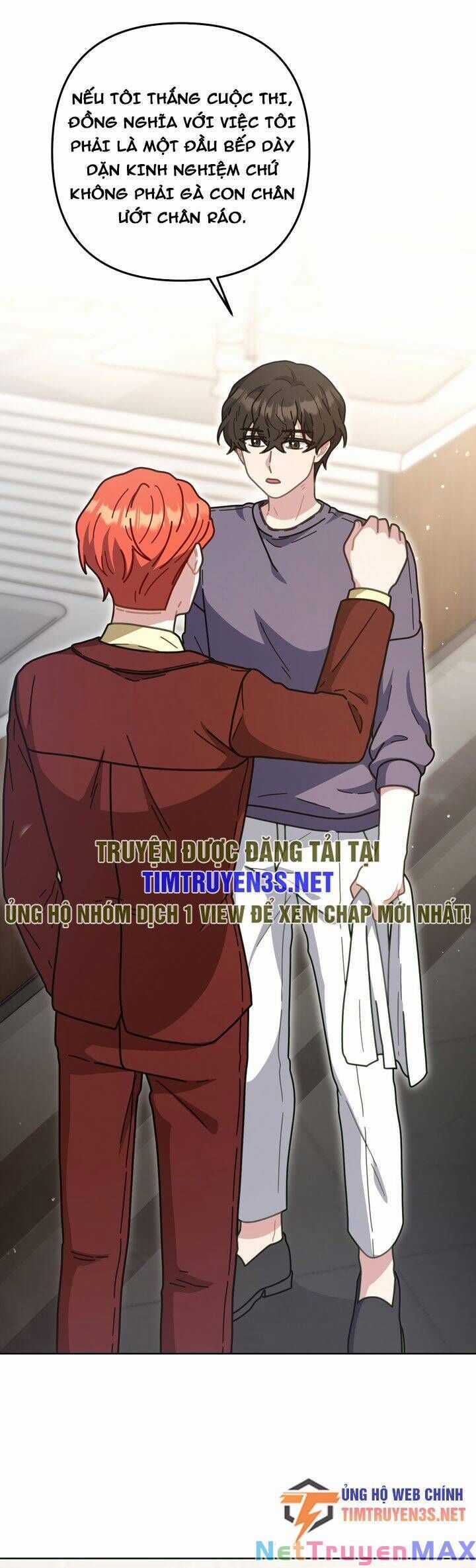 Đầu Bếp 100 Tuổi Chương 15 trang 26