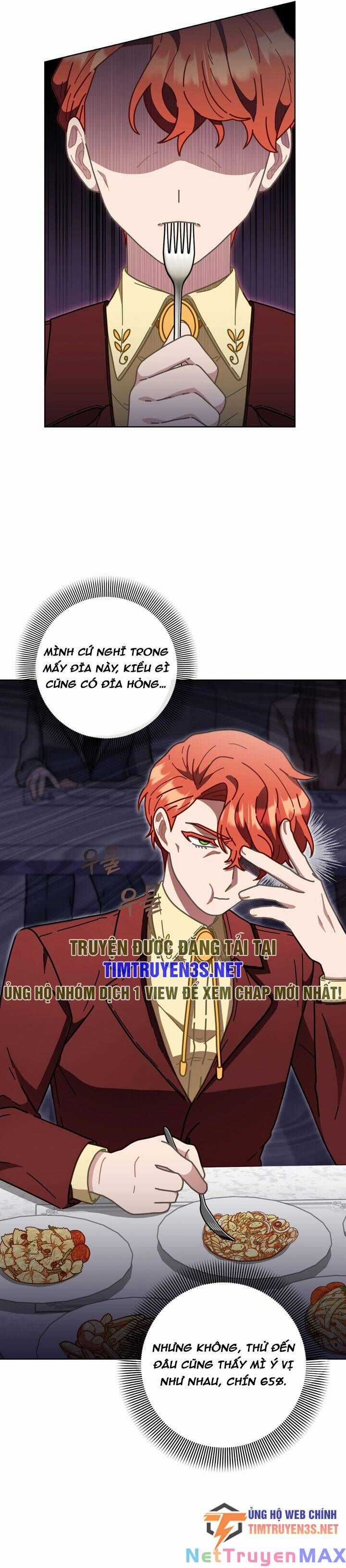 Đầu Bếp 100 Tuổi Chương 15 trang 4