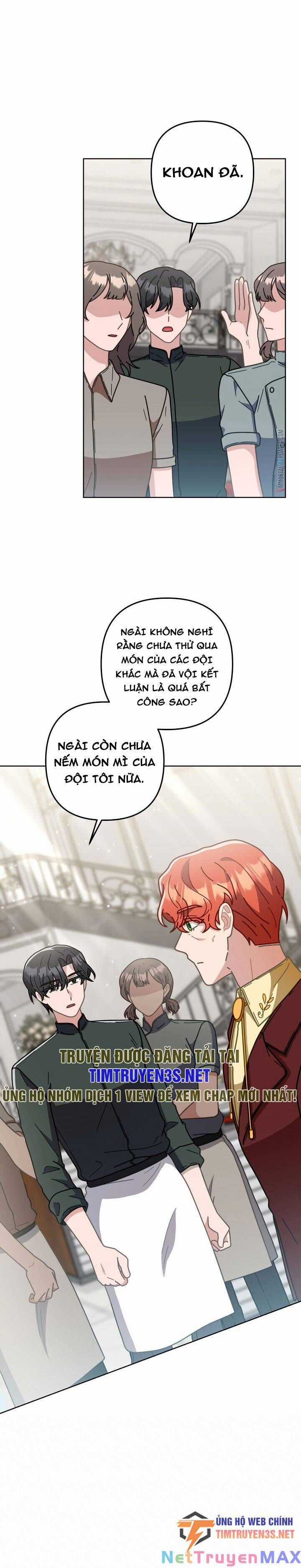 Đầu Bếp 100 Tuổi Chương 15 trang 8