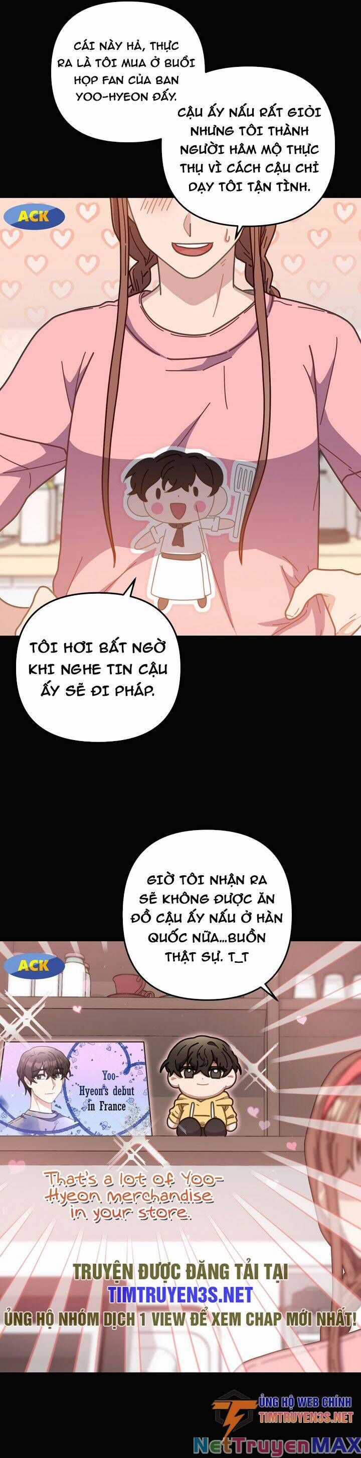 Đầu Bếp 100 Tuổi Chương 16 trang 10