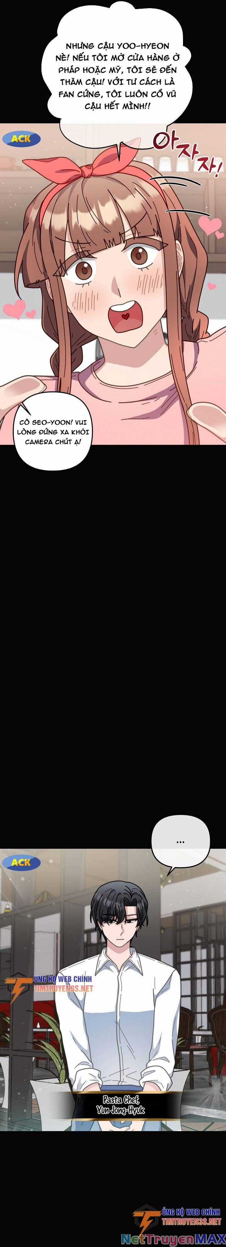 Đầu Bếp 100 Tuổi Chương 16 trang 11