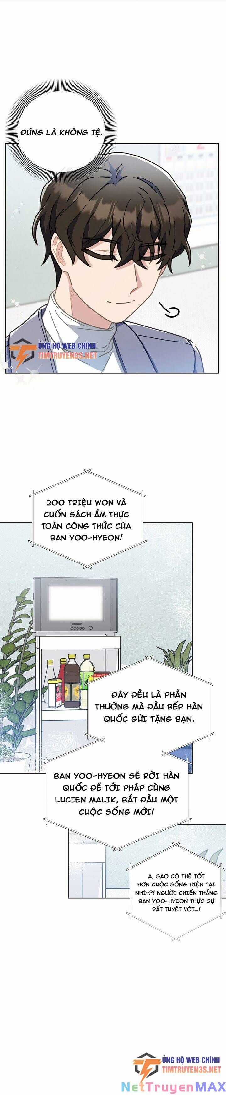 Đầu Bếp 100 Tuổi Chương 16 trang 15