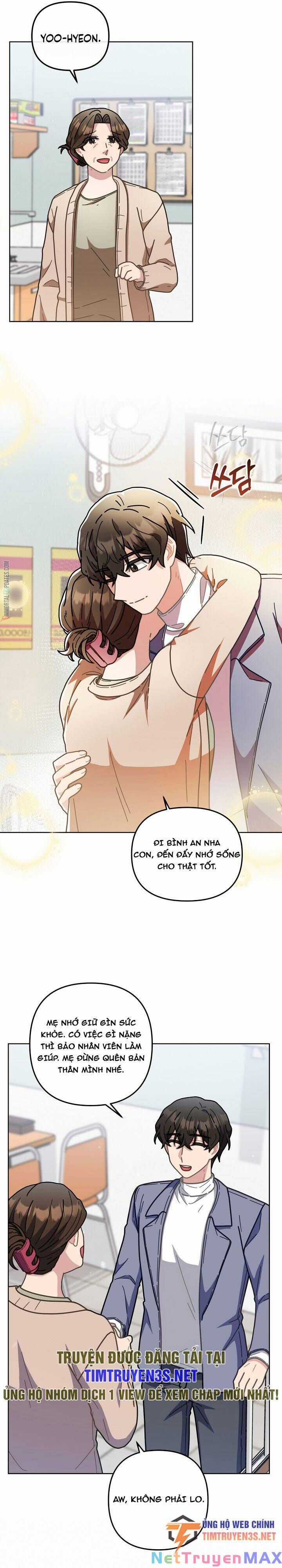 Đầu Bếp 100 Tuổi Chương 16 trang 16