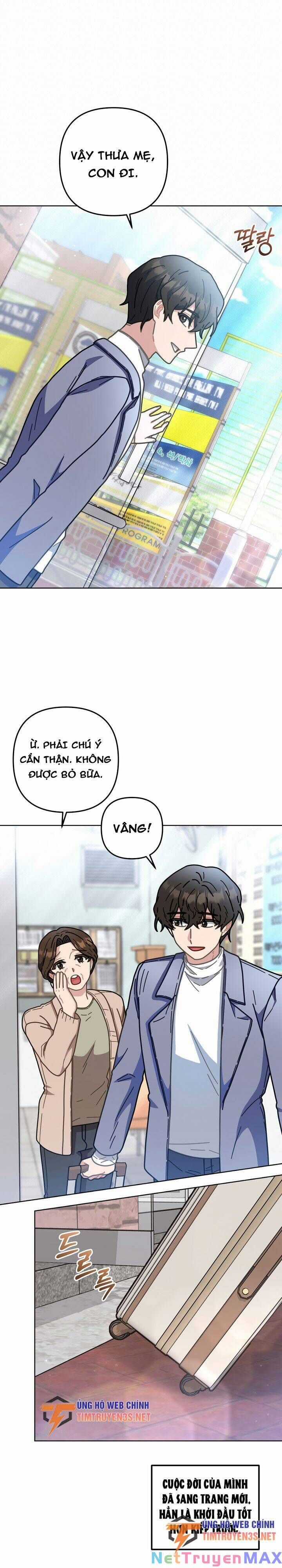 Đầu Bếp 100 Tuổi Chương 16 trang 17