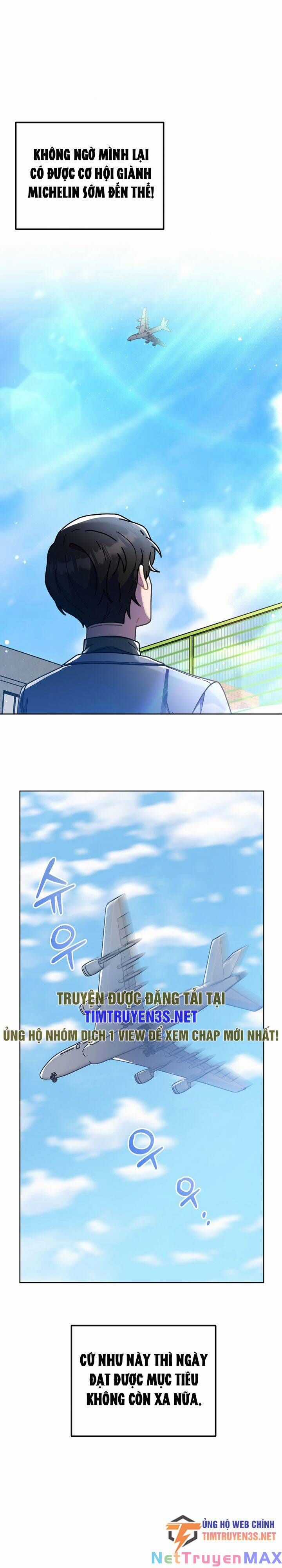 Đầu Bếp 100 Tuổi Chương 16 trang 18