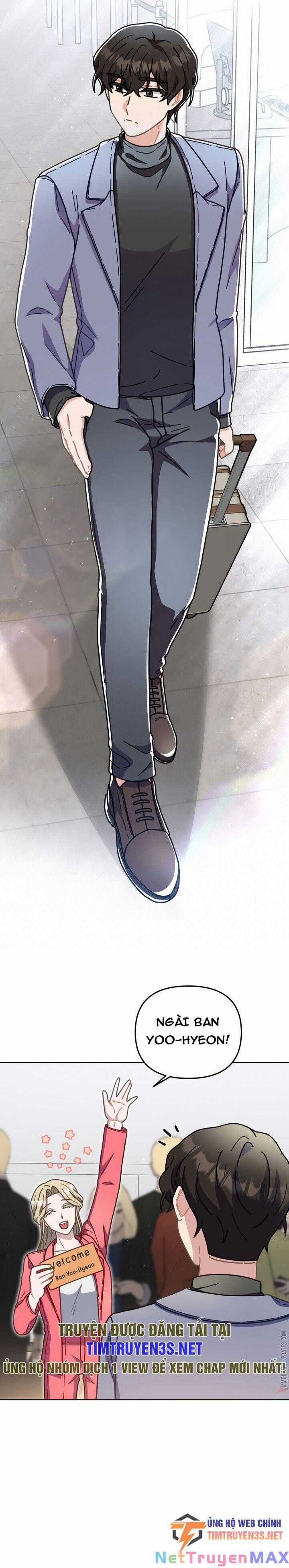 Đầu Bếp 100 Tuổi Chương 16 trang 20