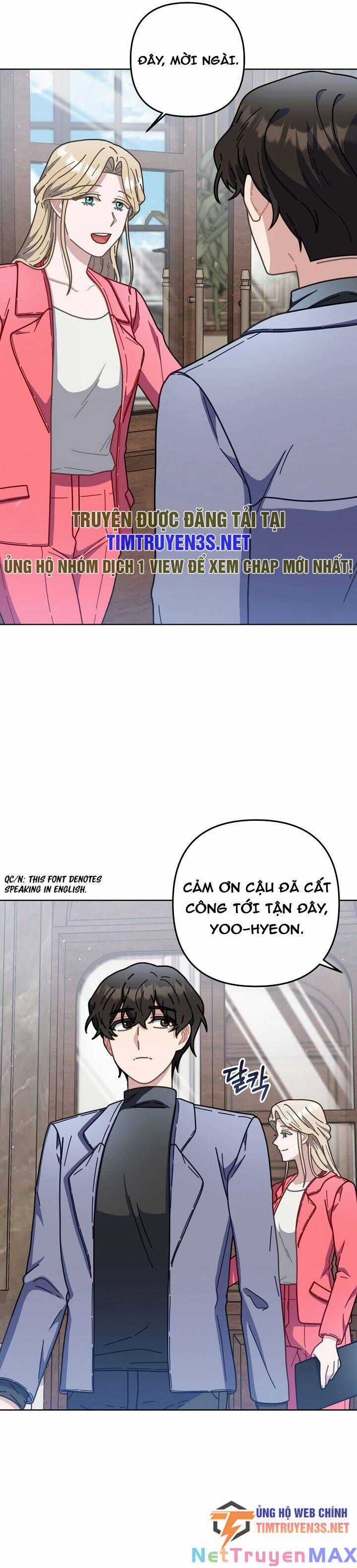 Đầu Bếp 100 Tuổi Chương 16 trang 22