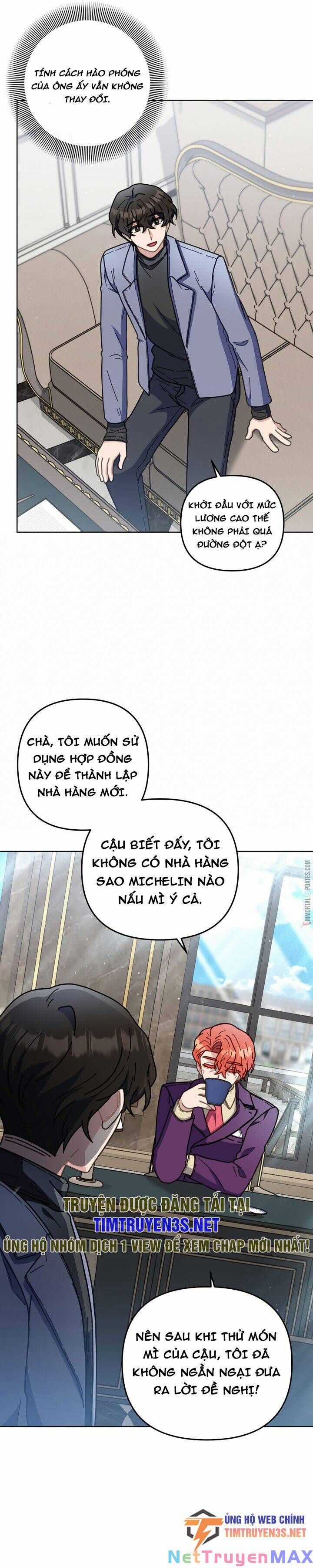 Đầu Bếp 100 Tuổi Chương 16 trang 24