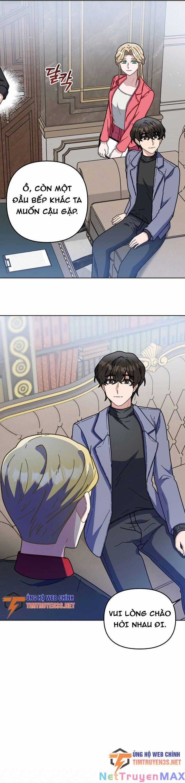 Đầu Bếp 100 Tuổi Chương 16 trang 27