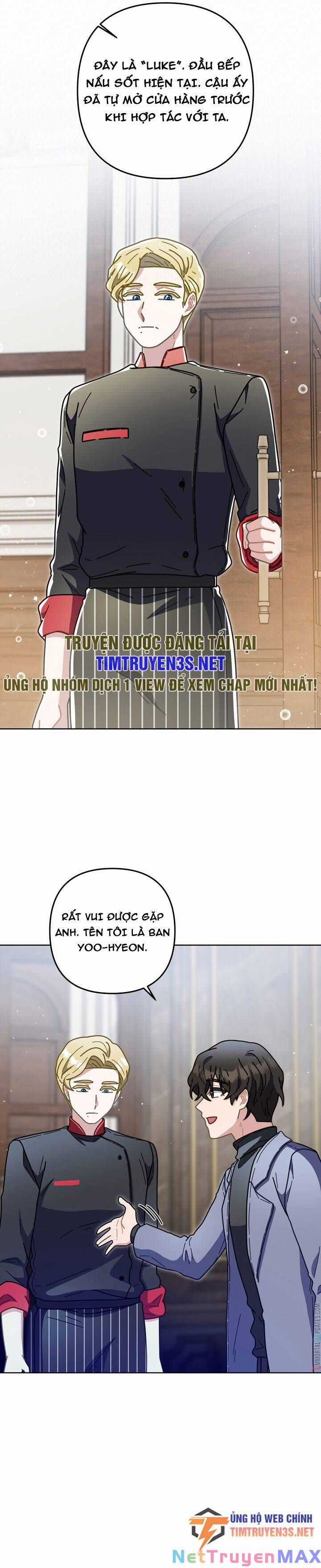 Đầu Bếp 100 Tuổi Chương 16 trang 28