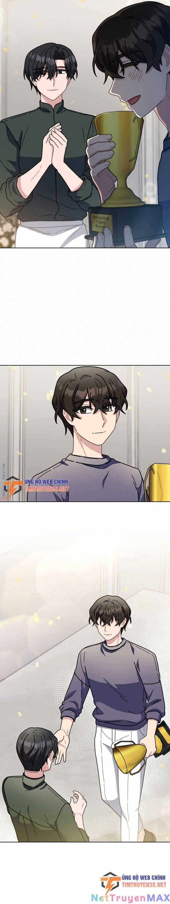 Đầu Bếp 100 Tuổi Chương 16 trang 5