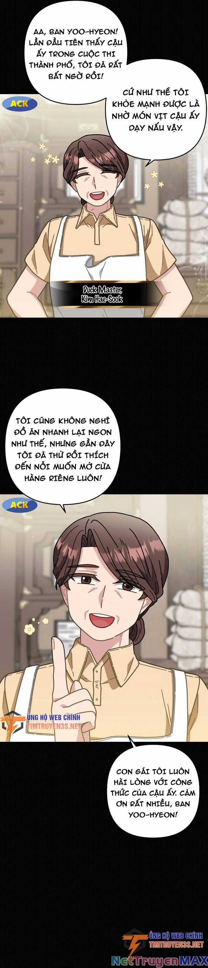 Đầu Bếp 100 Tuổi Chương 16 trang 7