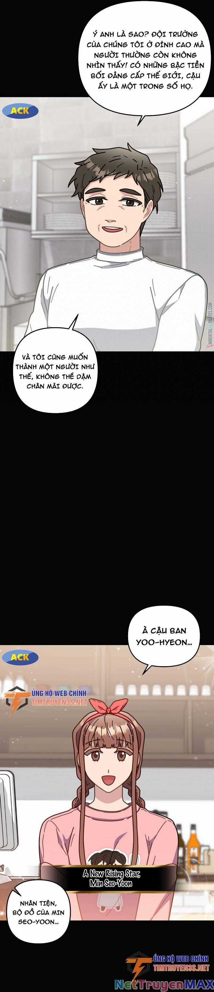 Đầu Bếp 100 Tuổi Chương 16 trang 9