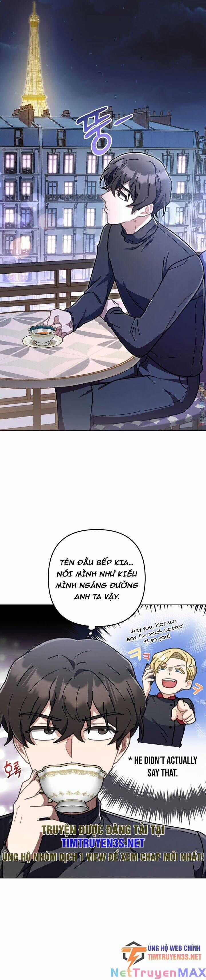 Đầu Bếp 100 Tuổi Chương 17 trang 10