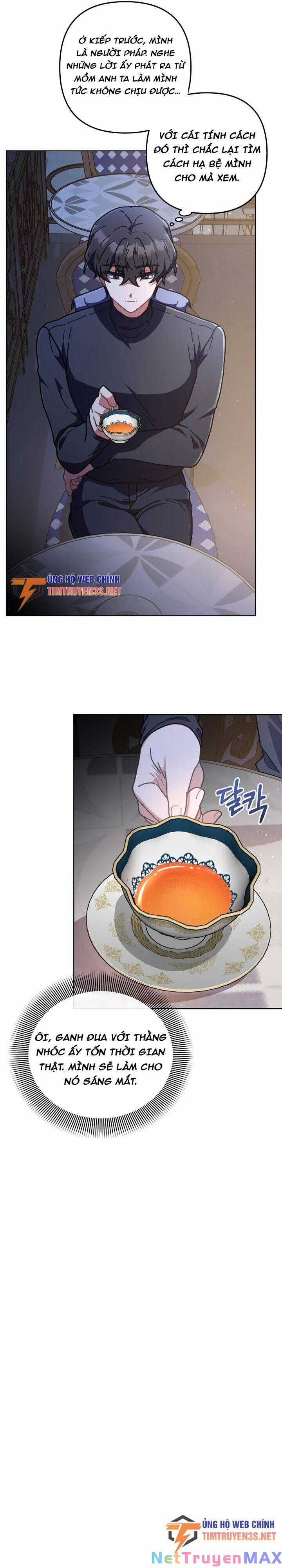 Đầu Bếp 100 Tuổi Chương 17 trang 11