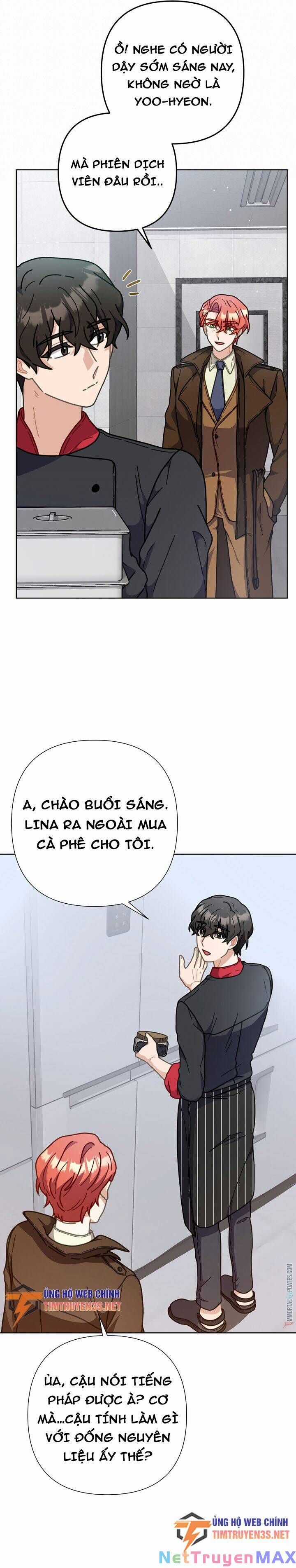 Đầu Bếp 100 Tuổi Chương 17 trang 13