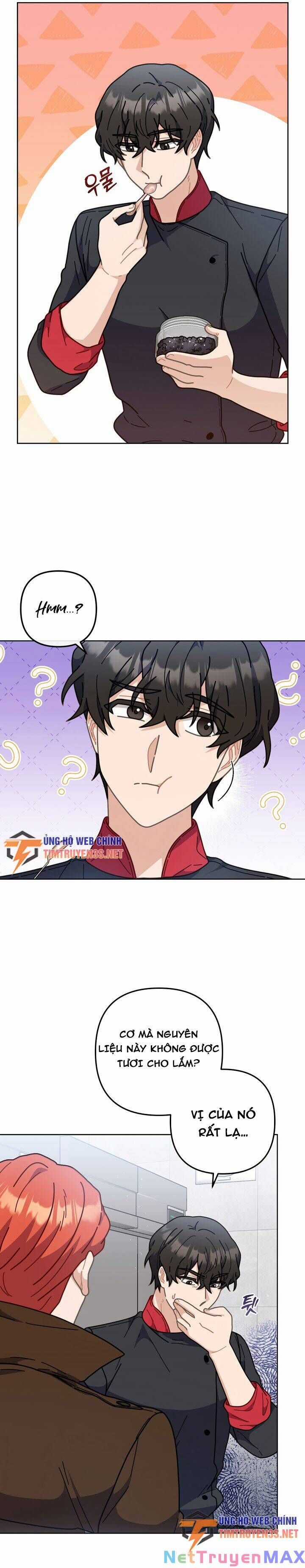 Đầu Bếp 100 Tuổi Chương 17 trang 15