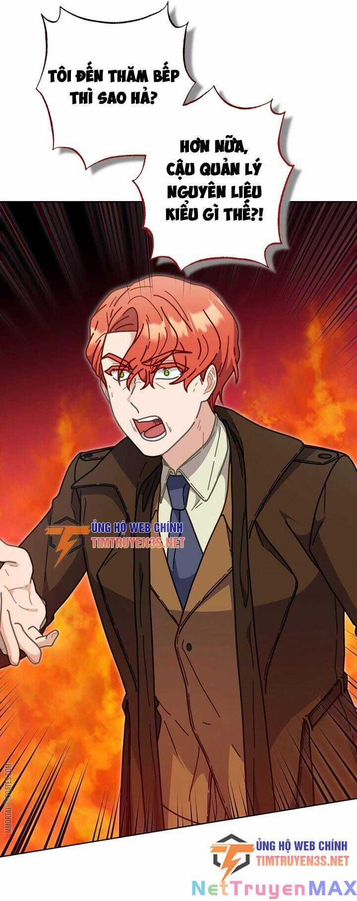 Đầu Bếp 100 Tuổi Chương 17 trang 19