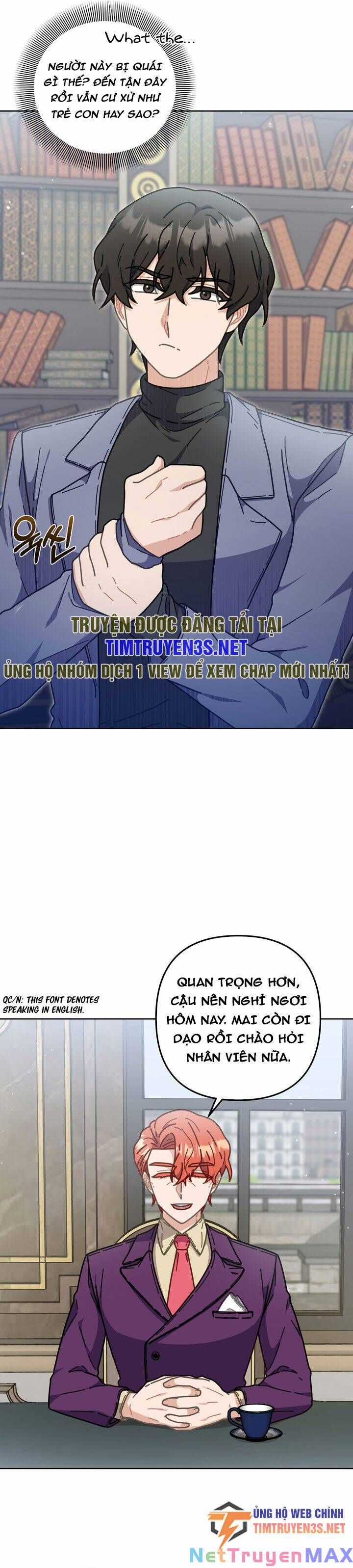 Đầu Bếp 100 Tuổi Chương 17 trang 2