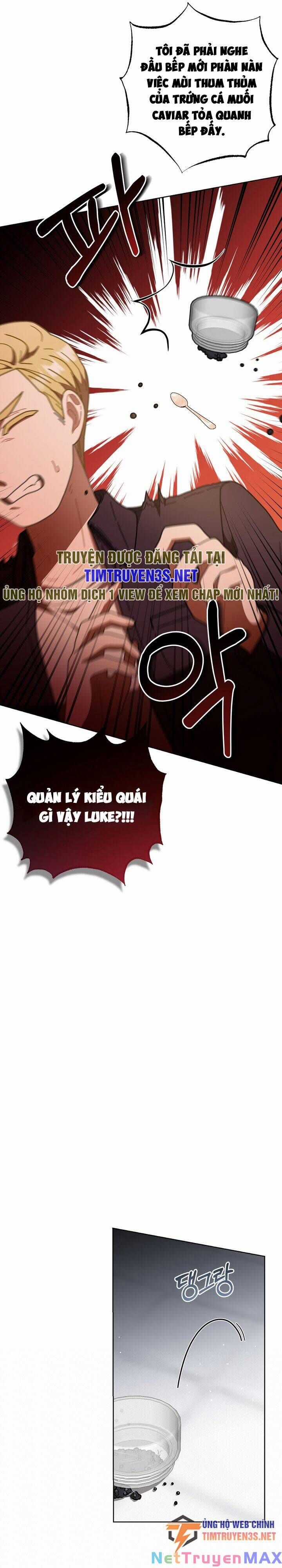 Đầu Bếp 100 Tuổi Chương 17 trang 20