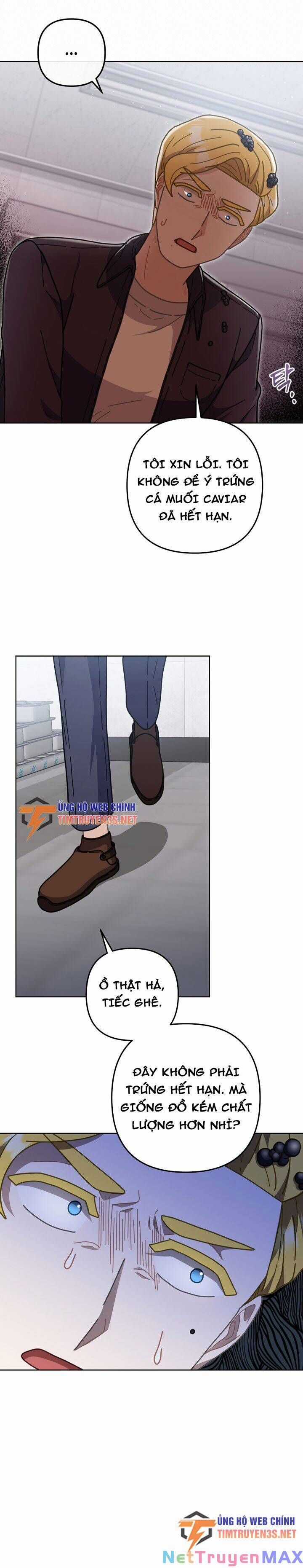 Đầu Bếp 100 Tuổi Chương 17 trang 21