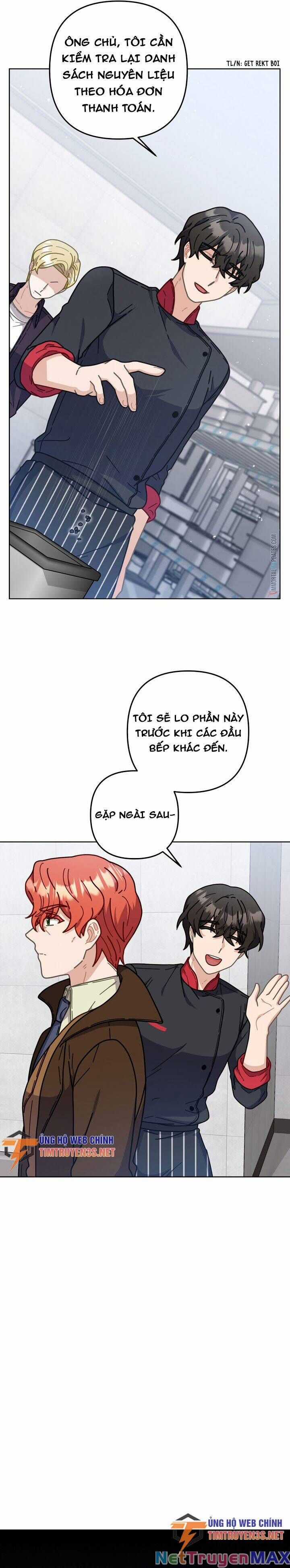 Đầu Bếp 100 Tuổi Chương 17 trang 23