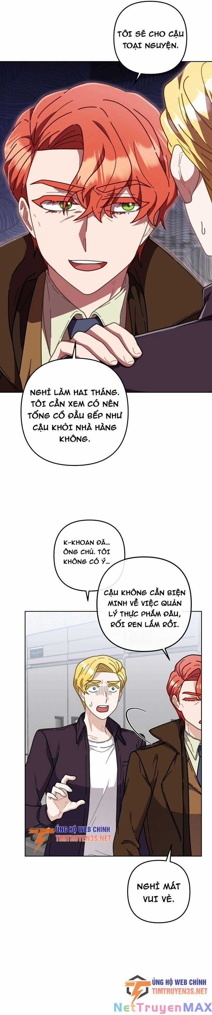 Đầu Bếp 100 Tuổi Chương 17 trang 25