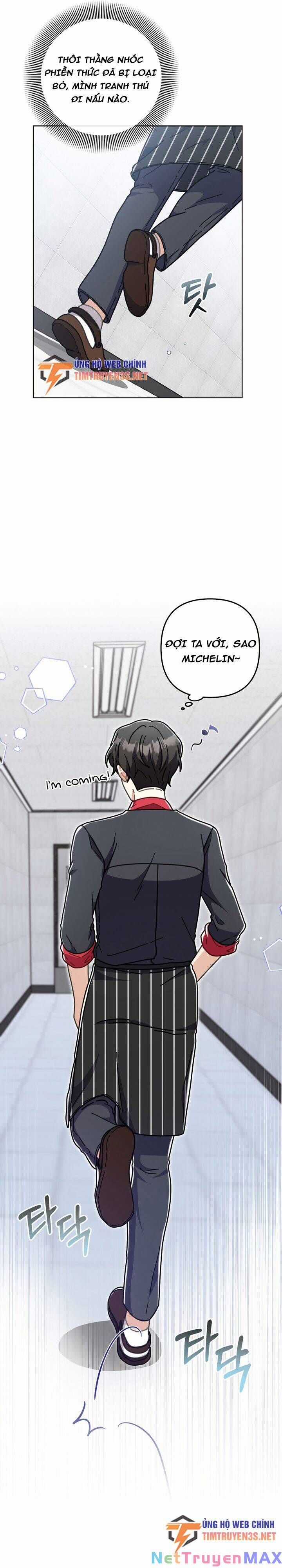 Đầu Bếp 100 Tuổi Chương 17 trang 27