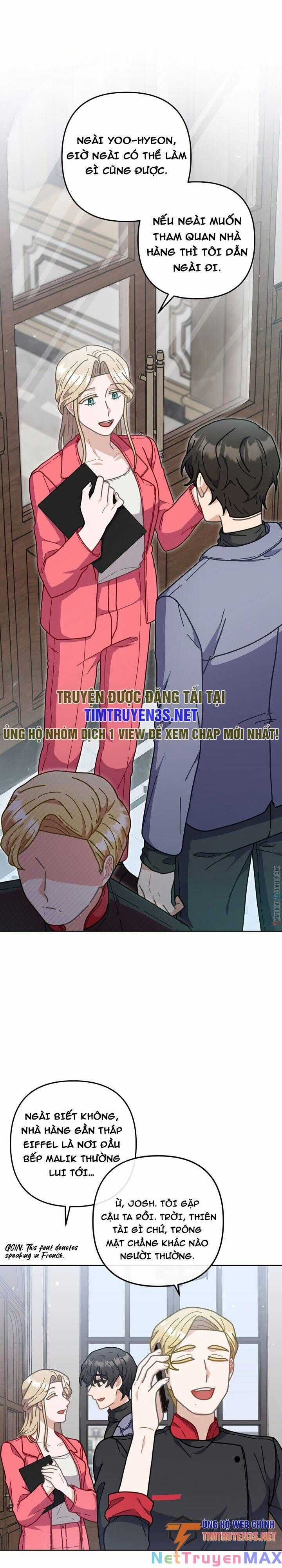 Đầu Bếp 100 Tuổi Chương 17 trang 4