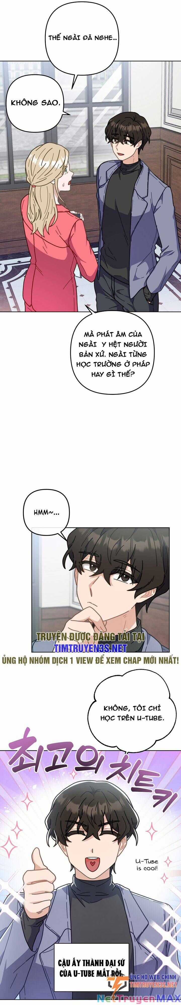 Đầu Bếp 100 Tuổi Chương 17 trang 8