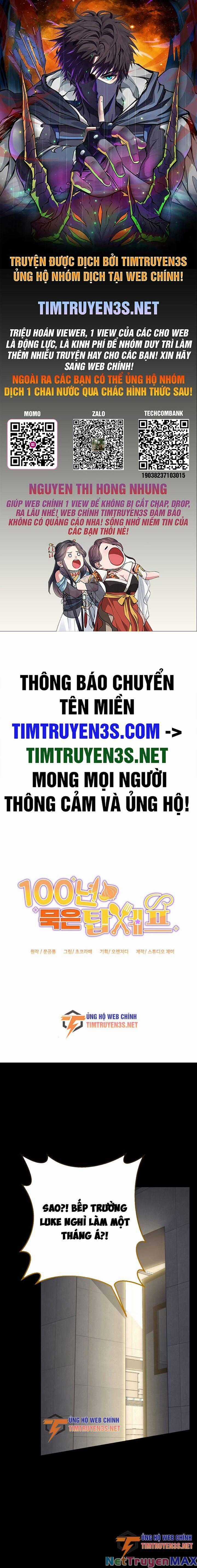 Đầu Bếp 100 Tuổi Chương 18 trang 1