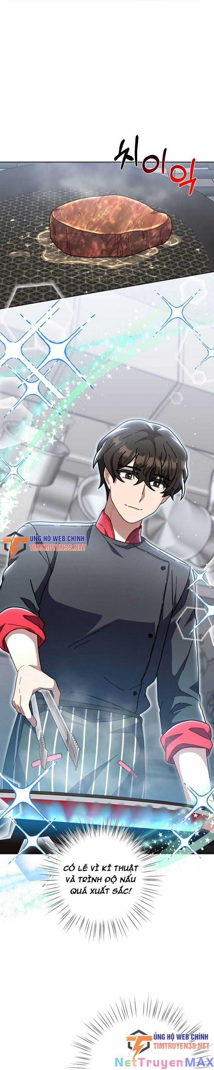 Đầu Bếp 100 Tuổi Chương 18 trang 15