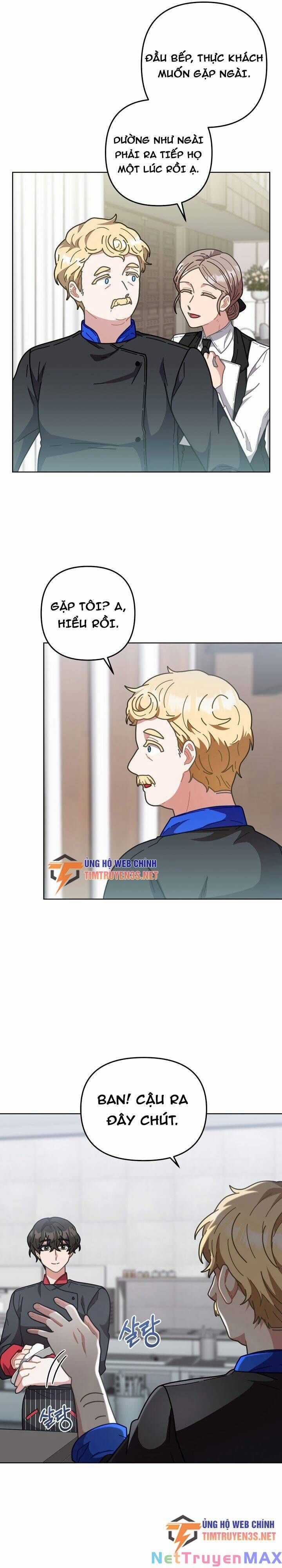 Đầu Bếp 100 Tuổi Chương 18 trang 17