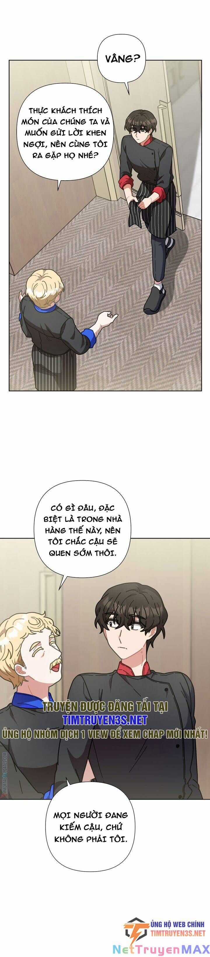 Đầu Bếp 100 Tuổi Chương 18 trang 18