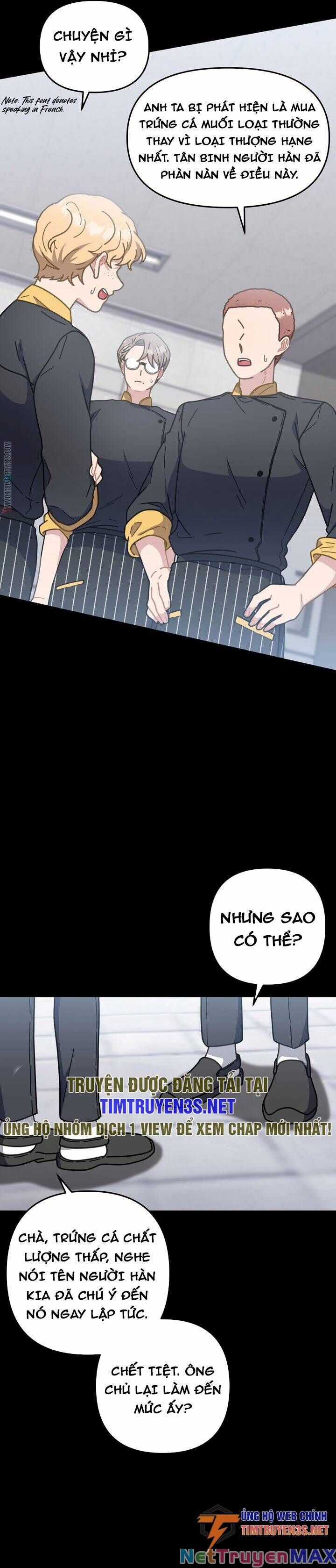 Đầu Bếp 100 Tuổi Chương 18 trang 2