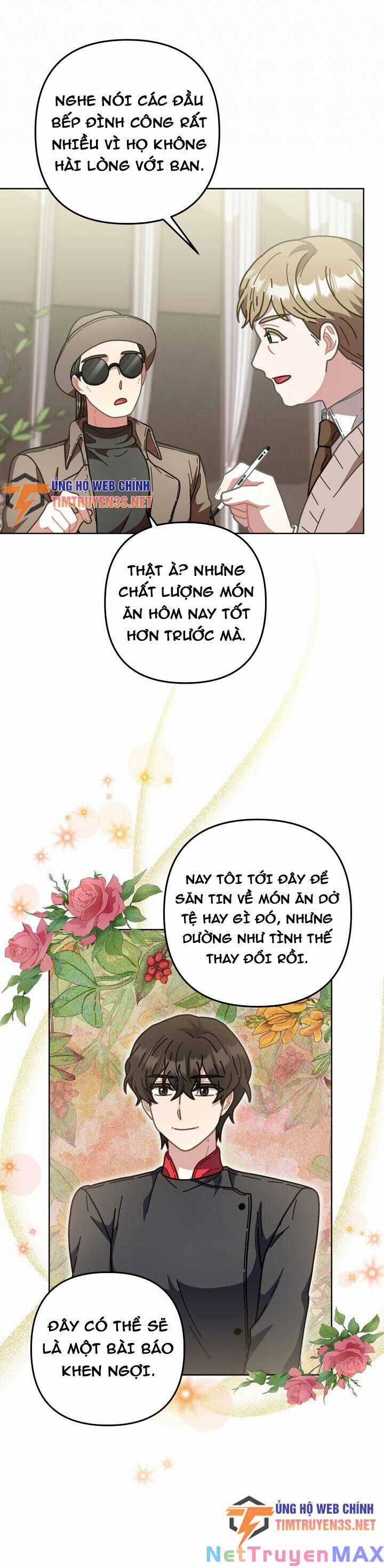 Đầu Bếp 100 Tuổi Chương 18 trang 21