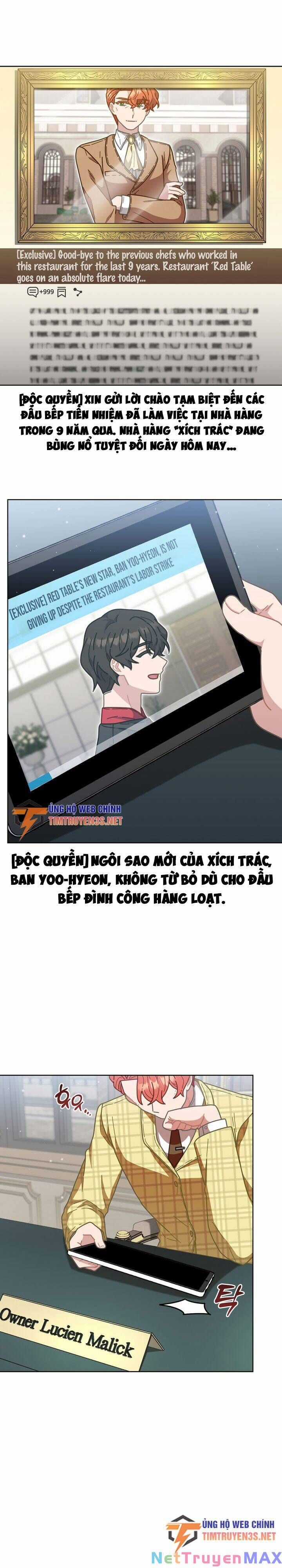 Đầu Bếp 100 Tuổi Chương 18 trang 23