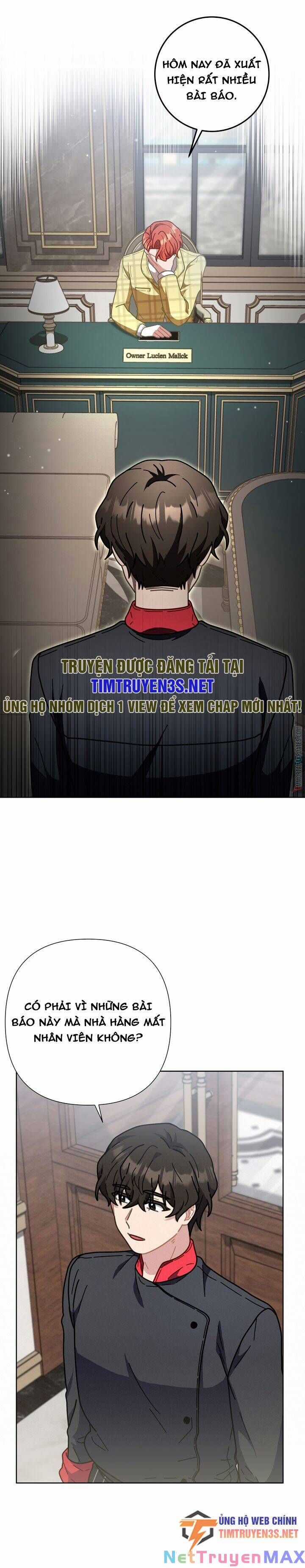 Đầu Bếp 100 Tuổi Chương 18 trang 24