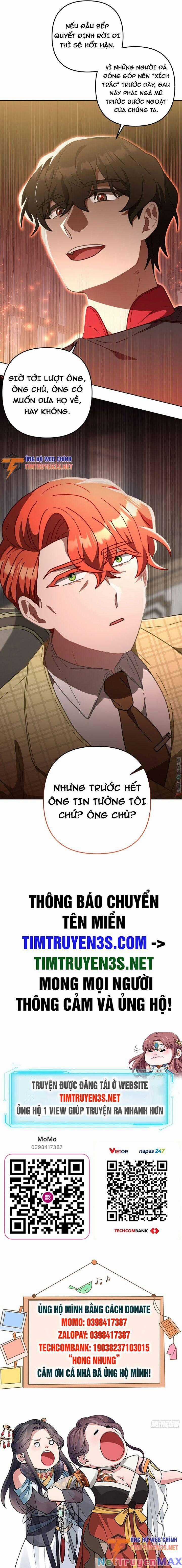 Đầu Bếp 100 Tuổi Chương 18 trang 27