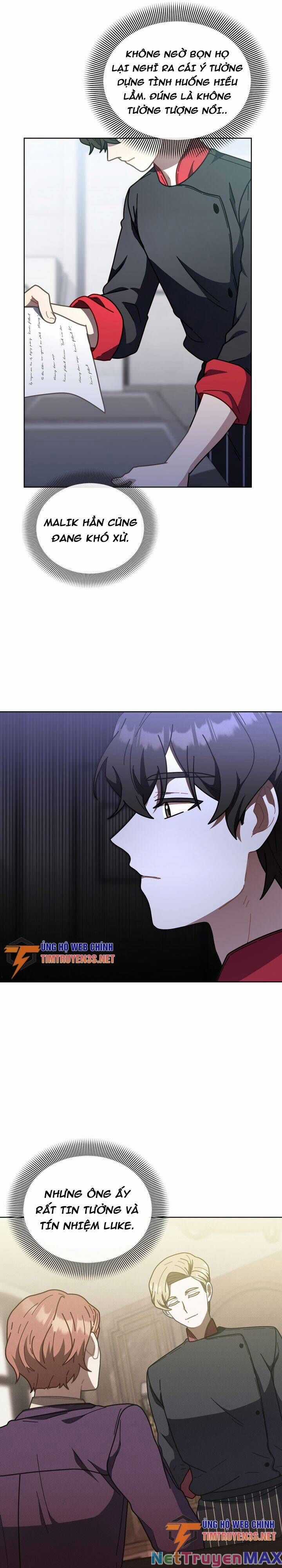 Đầu Bếp 100 Tuổi Chương 18 trang 7