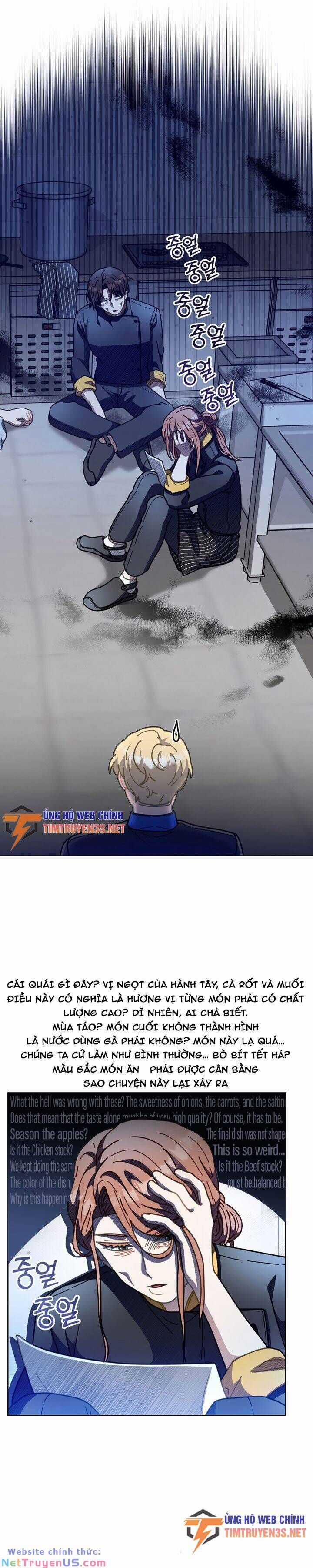 Đầu Bếp 100 Tuổi Chương 19 trang 13