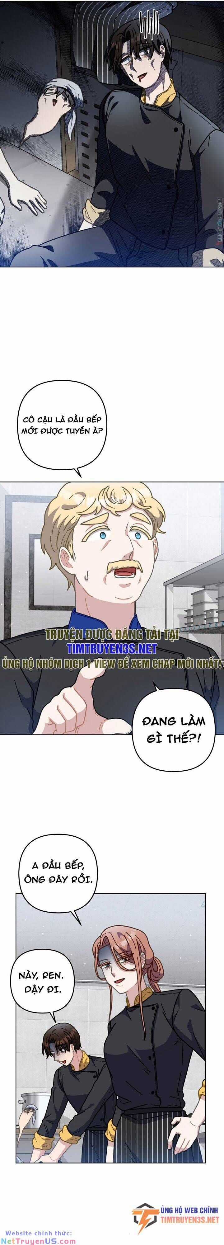 Đầu Bếp 100 Tuổi Chương 19 trang 14