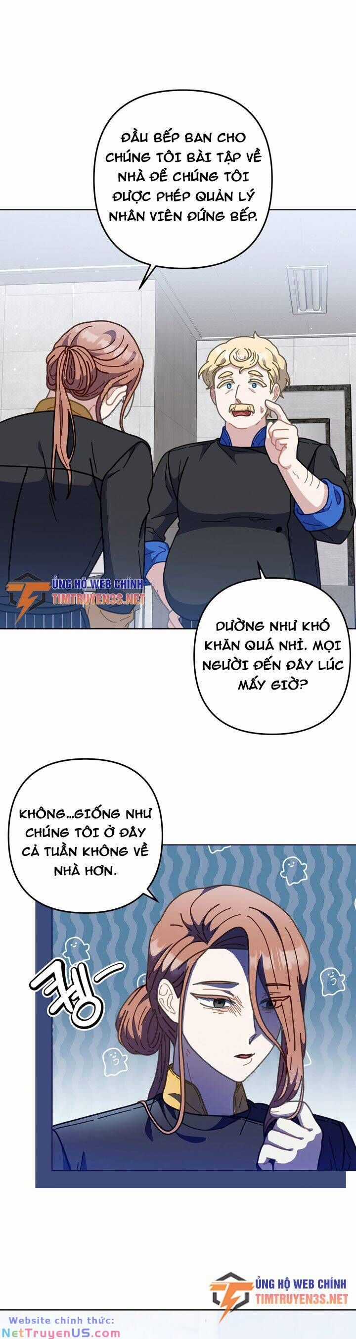 Đầu Bếp 100 Tuổi Chương 19 trang 15