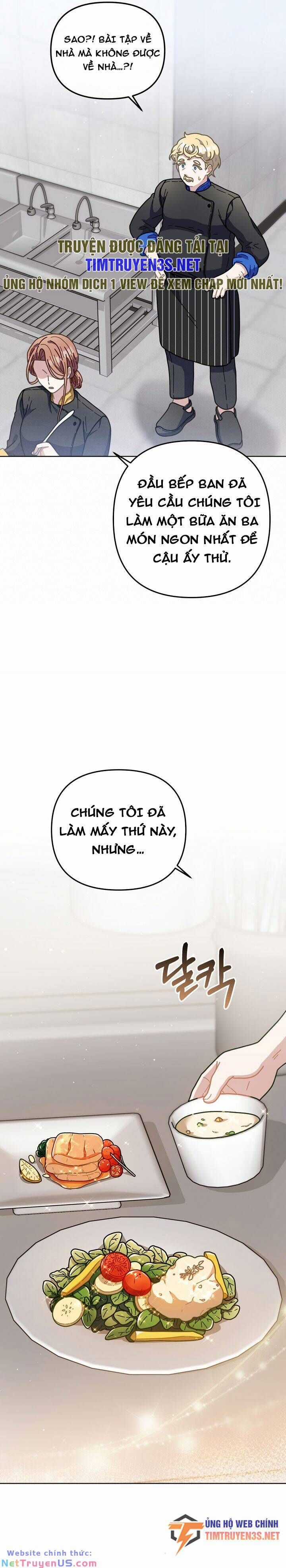 Đầu Bếp 100 Tuổi Chương 19 trang 16