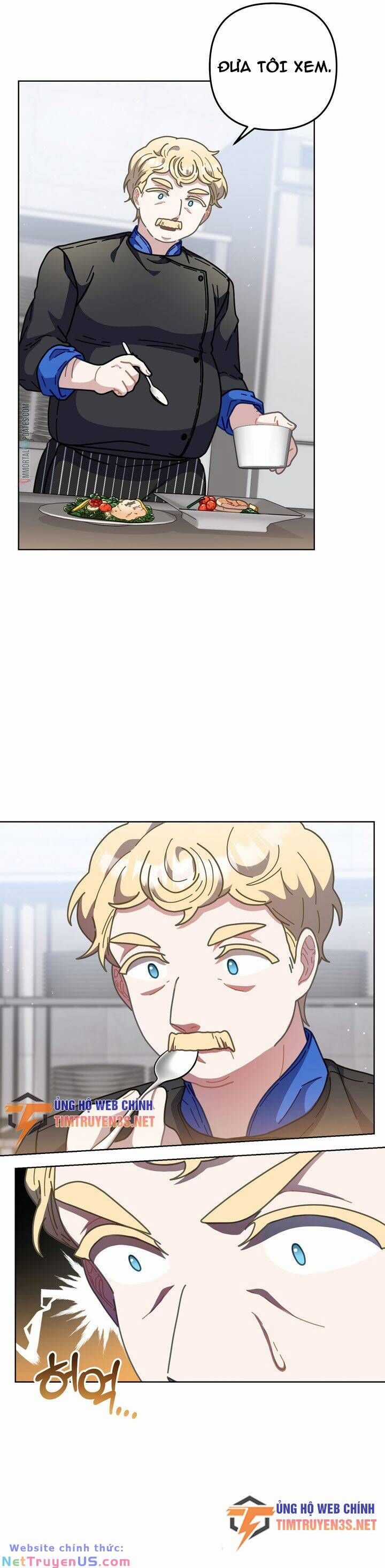 Đầu Bếp 100 Tuổi Chương 19 trang 17