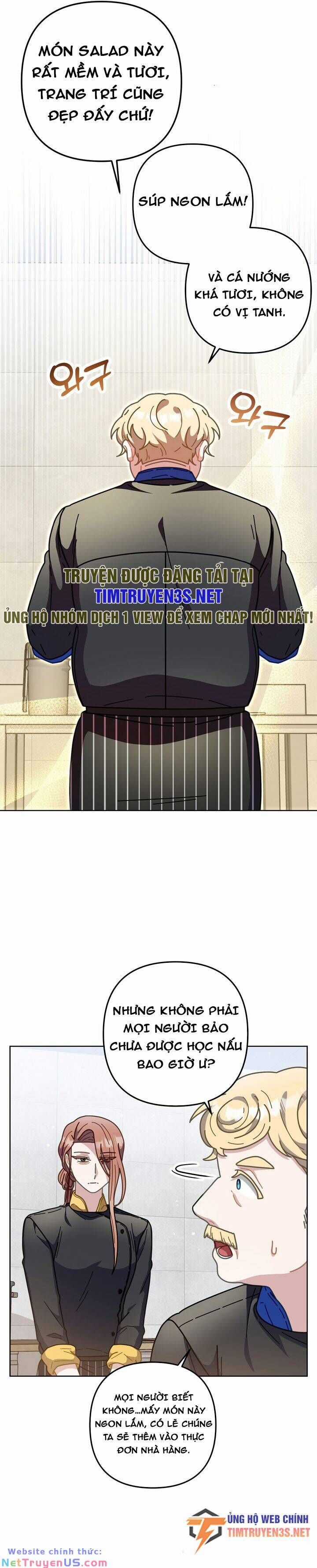 Đầu Bếp 100 Tuổi Chương 19 trang 18