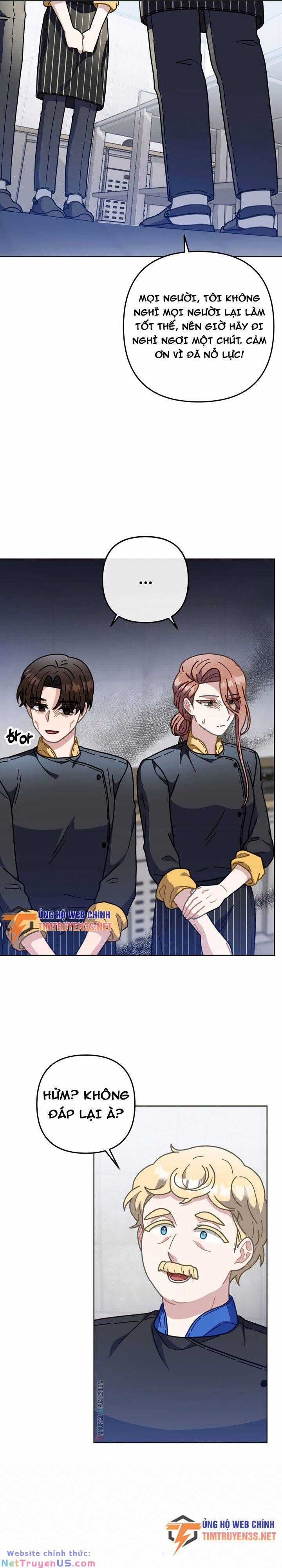 Đầu Bếp 100 Tuổi Chương 19 trang 19