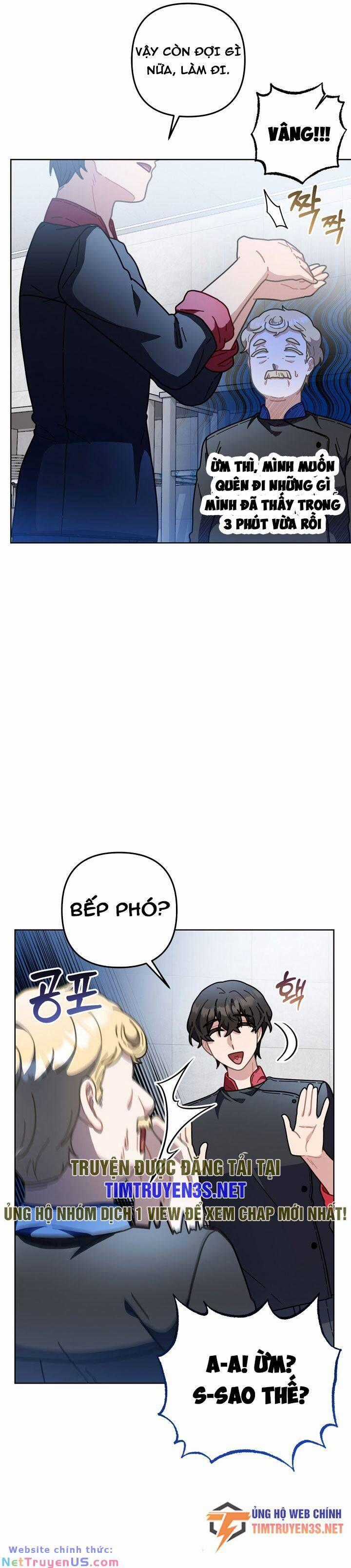 Đầu Bếp 100 Tuổi Chương 19 trang 24